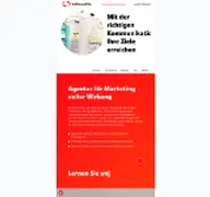 Kleine Seitenvorschau von schloesser-co.de