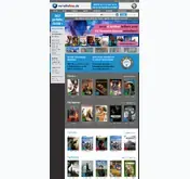 Kleine Seitenvorschau von verleihshop.de