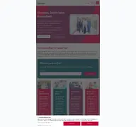Kleine Seitenvorschau von vivantes.de
