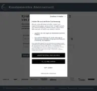 Kleine Seitenvorschau von aboservice.dermedienvertrieb.de