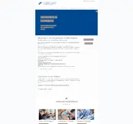 Kleine Seitenvorschau von orthopaedie-in-schwabing.de