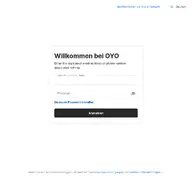 Kleine Seitenvorschau von oyoos.com