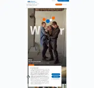 Kleine Seitenvorschau von vr.de