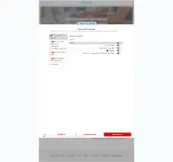 Kleine Seitenvorschau von aboservice.wp.de