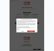Kleine Seitenvorschau von aboshop.berliner-kurier.de