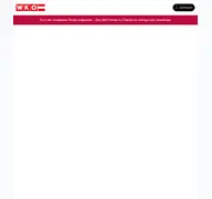 Kleine Seitenvorschau von wkoecg.at