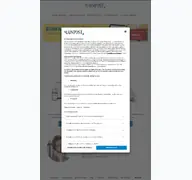 Kleine Seitenvorschau von aboshop.mainpost.de