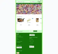 Kleine Seitenvorschau von nudelshop-online.de