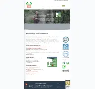 Kleine Seitenvorschau von nuernberger-baumpflege.de