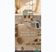 Kleine Seitenvorschau von kosmetik-institut-sara-pinelli.de