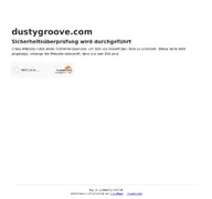 Kleine Seitenvorschau von dustygroove.com