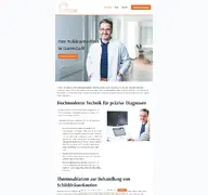 Kleine Seitenvorschau von nuk-darmstadt.de
