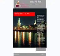 Kleine Seitenvorschau von russland-massage.de