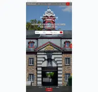 Kleine Seitenvorschau von schloss-burgbrohl.de