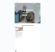 Kleine Seitenvorschau von kpni-akademie.de