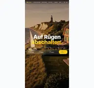 Kleine Seitenvorschau von ruyastay.de