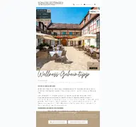 Kleine Seitenvorschau von schloss-doettingen.de