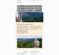 Kleine Seitenvorschau von schloss-drachenburg.de