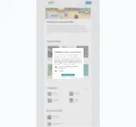 Kleine Seitenvorschau von unboundwiki.com