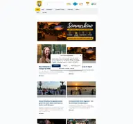 Kleine Seitenvorschau von leipziger-sportloewen.de
