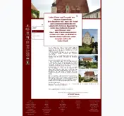 Kleine Seitenvorschau von schloss-eggersberg.de