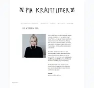 Kleine Seitenvorschau von kraft-futter.de