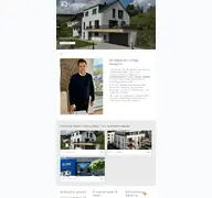 Kleine Seitenvorschau von krampfert-bau.de