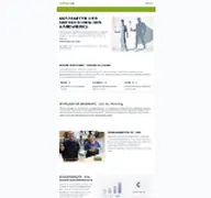 Kleine Seitenvorschau von about.colorus.de