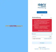 Kleine Seitenvorschau von s5064.schuldock.de