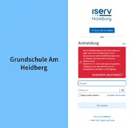 Kleine Seitenvorschau von s5111.schuldock.de