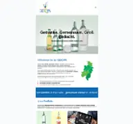 Kleine Seitenvorschau von gekopa.de