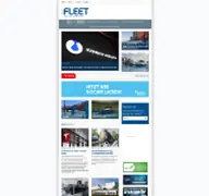 Kleine Seitenvorschau von aboutfleet.ch