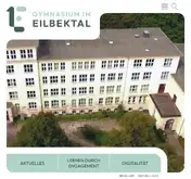 Kleine Seitenvorschau von s5851.schuldock.de