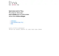 Kleine Seitenvorschau von about.rivva.de