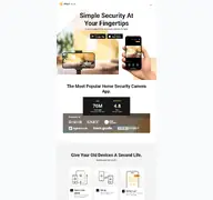 Kleine Seitenvorschau von my-alfred.com