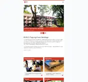 Kleine Seitenvorschau von kubus-tagungshaus.de