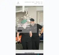 Kleine Seitenvorschau von saaraesthetics.de