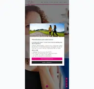 Kleine Seitenvorschau von o-fit.de