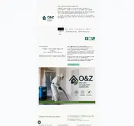 Kleine Seitenvorschau von o-zbau.de