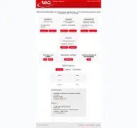 Kleine Seitenvorschau von abo.vag-freiburg.de