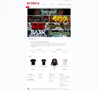 Kleine Seitenvorschau von shop.art-worx.de