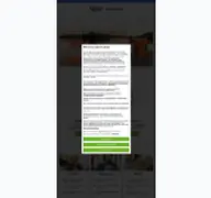 Kleine Seitenvorschau von abo.waz-online.de