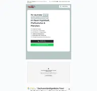 Kleine Seitenvorschau von sachverstaendigenbuero-fessl.de
