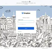 Kleine Seitenvorschau von dropboxer.net