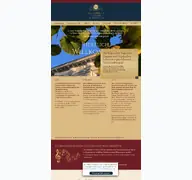 Kleine Seitenvorschau von schlossgut-gorow.de