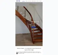 Kleine Seitenvorschau von oberland-treppen.de