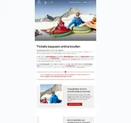 Kleine Seitenvorschau von hintertux.myzillertal.at