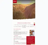Kleine Seitenvorschau von baeckerei-pluecker.de