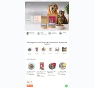 Kleine Seitenvorschau von shop.barfaway.de