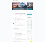 Kleine Seitenvorschau von oberpfalzjobs.de